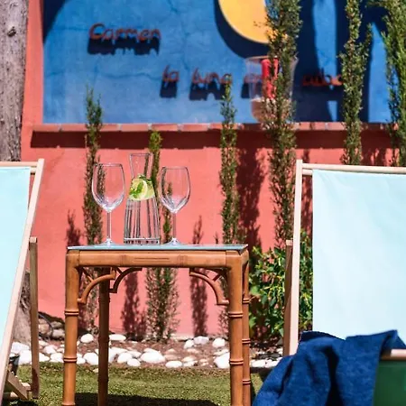 Con Encanto La Luna En El Alba Guest house Granada